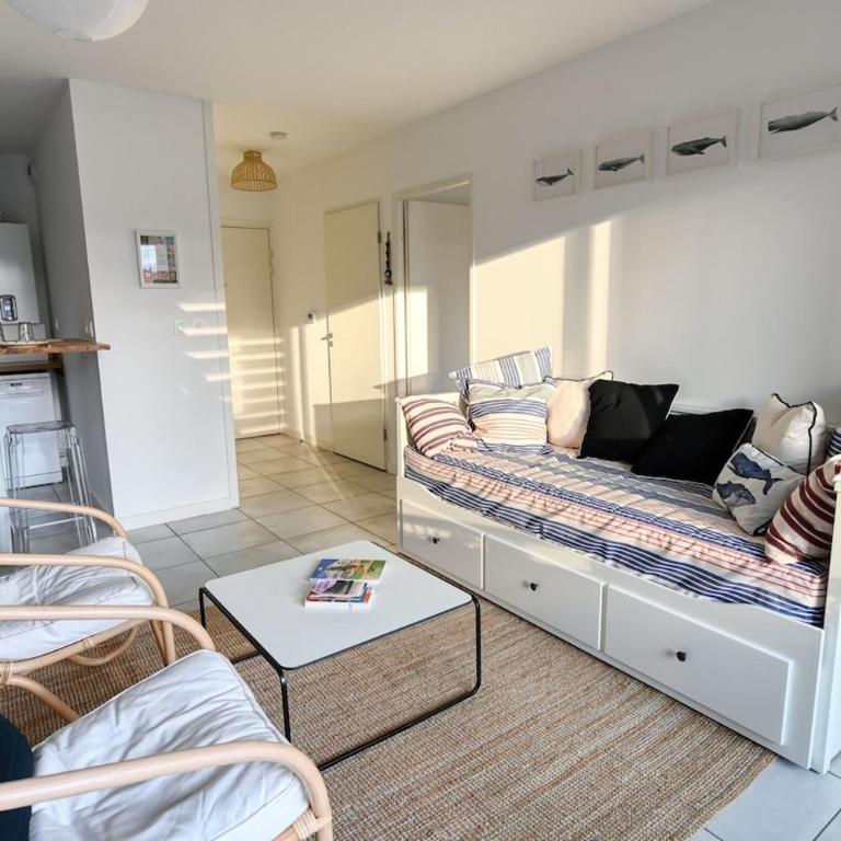 Senyo Cocoon - Appartement 1 Chambre - 9
