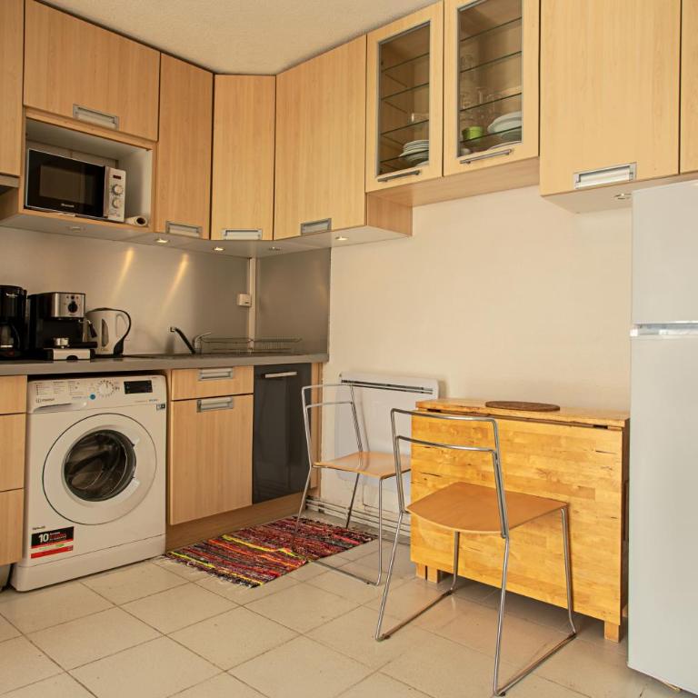 Coté Jardin, Villa de Cap Esterel - Apartamento Estudio con vistas al mar - 8