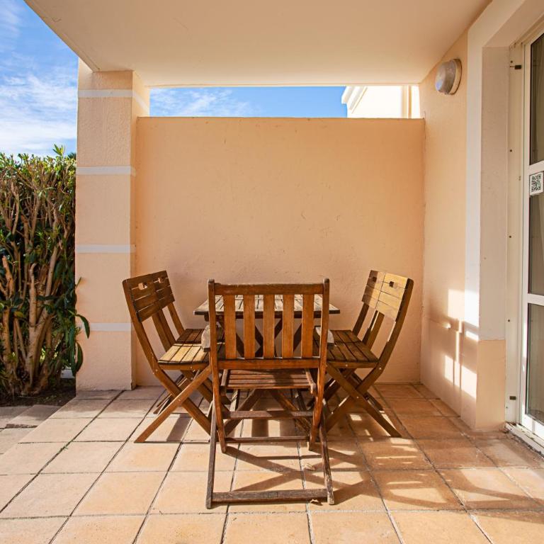 Coté Jardin, Villa de Cap Esterel - Apartamento Estudio con vistas al mar - 5