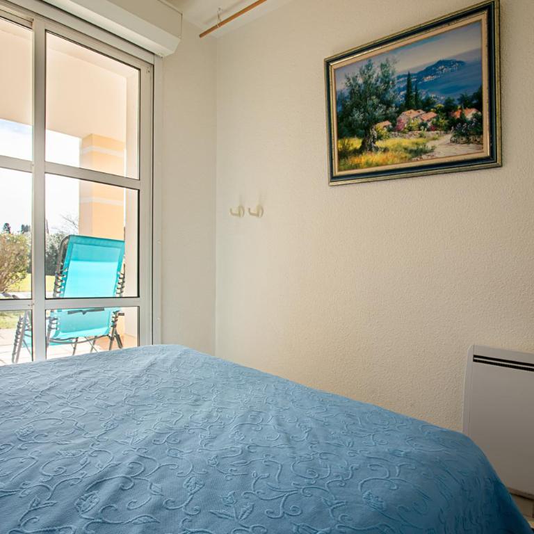 Coté Jardin, Villa de Cap Esterel - Apartamento Estudio con vistas al mar - 13