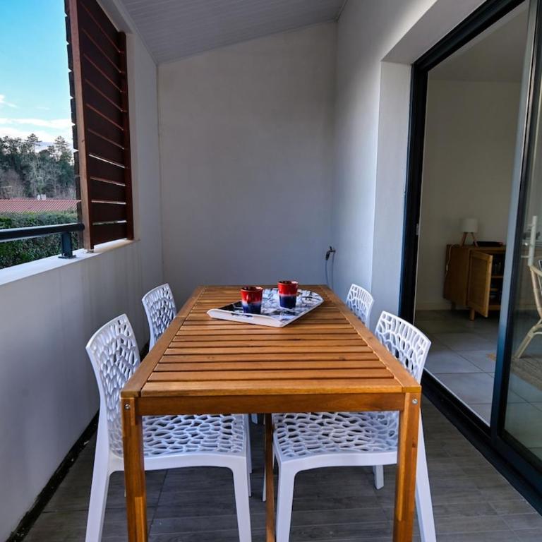 Senyo Cocoon - Appartement 1 Chambre - 12