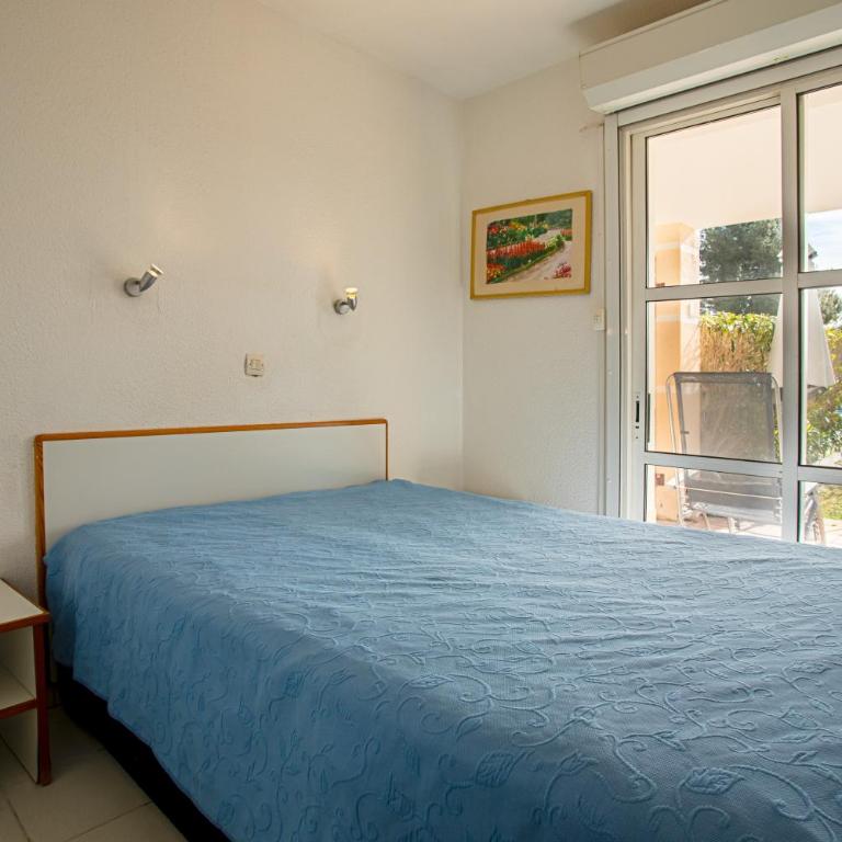 Coté Jardin, Villa de Cap Esterel - Apartamento Estudio con vistas al mar - 11