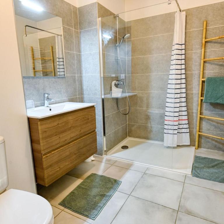 Senyo Cocoon - Appartement 1 Chambre - 15