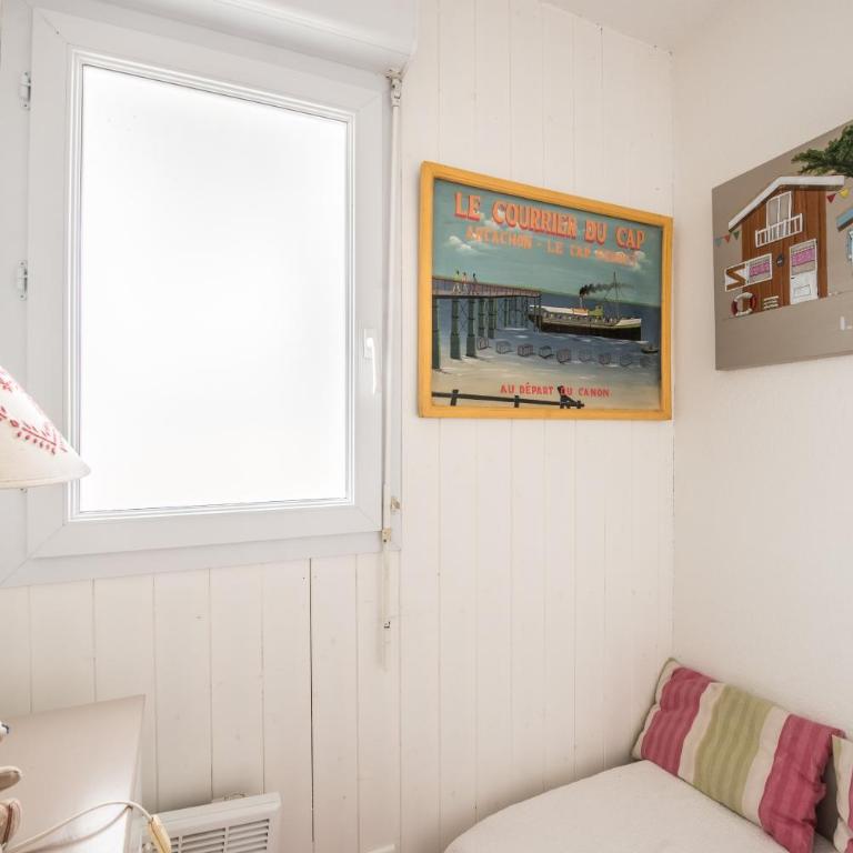 Les Canonniers - Appartement 3 Chambres Premium avec Balcon - 13