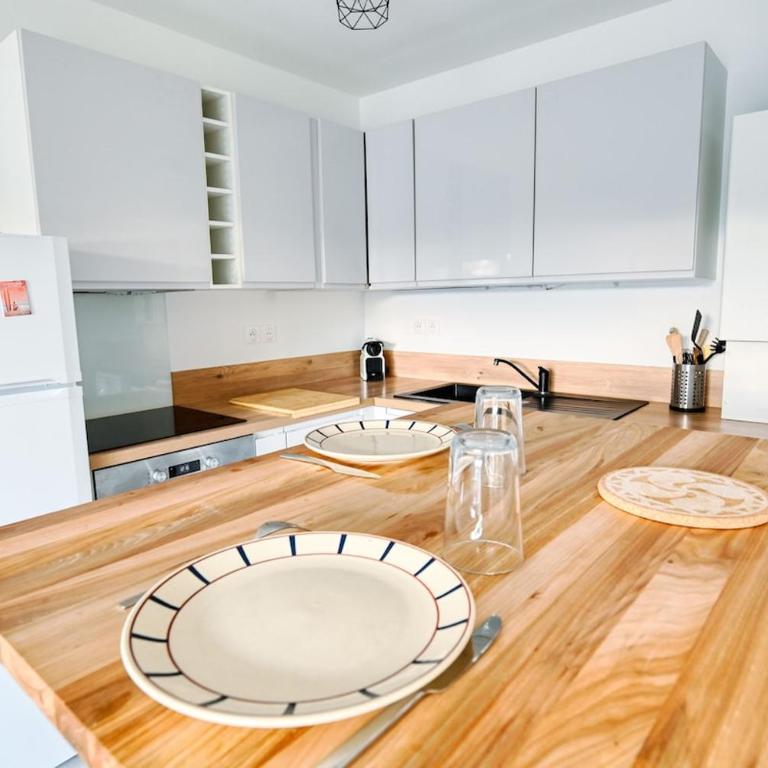 Senyo Cocoon - Appartement 1 Chambre - 17