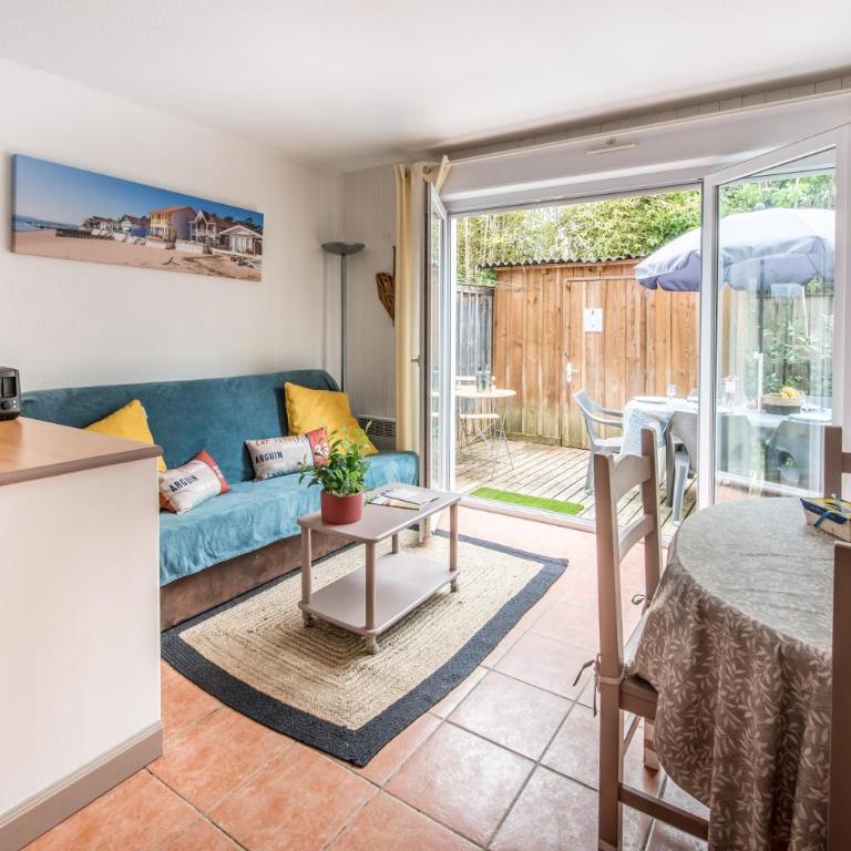 Les Canonniers - Appartement 3 Chambres Premium avec Balcon - 4