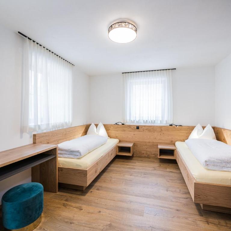 Kuenz Dolomites App 1 - Appartamento Premium con 3 Camere da Letto e Balcone - 7