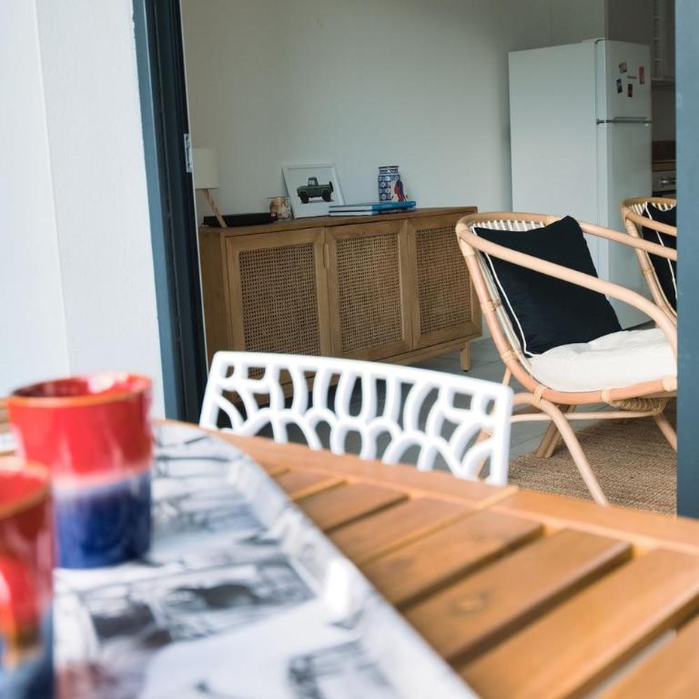 Senyo Cocoon - Appartement 1 Chambre - 19