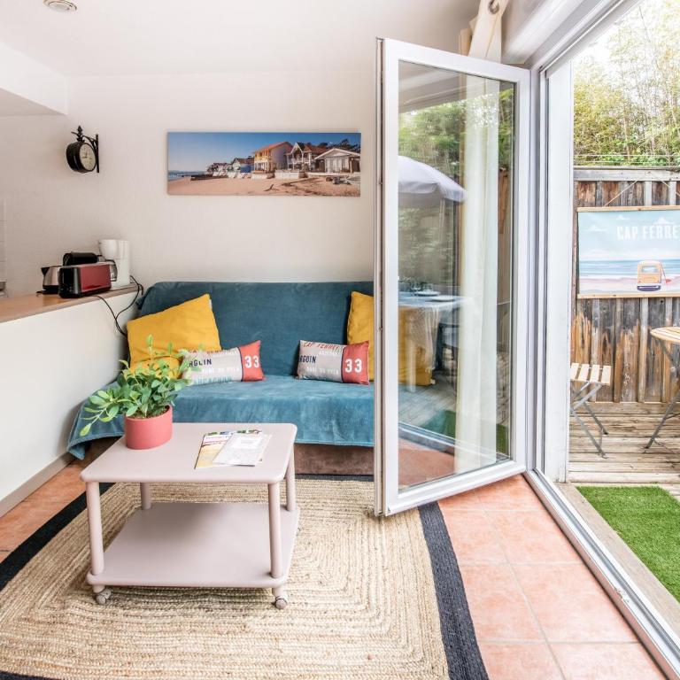 Les Canonniers - Appartement 3 Chambres Premium avec Balcon - 2