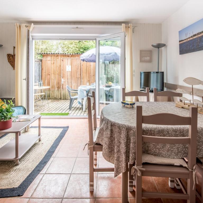 Les Canonniers - Appartement 3 Chambres Premium avec Balcon - 3