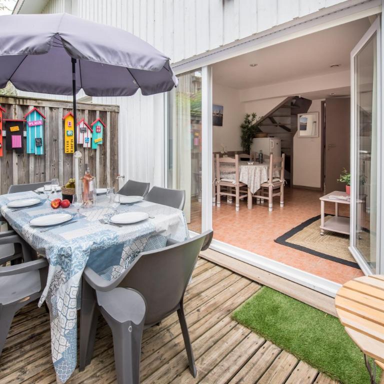 Les Canonniers - Appartement 3 Chambres Premium avec Balcon - 1