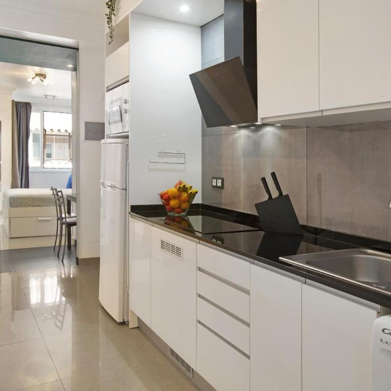 Seaview Studio apartment canteras - Casa con 1 dormitorio - 4