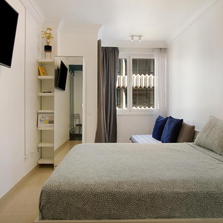 Seaview Studio apartment canteras - Casa con 1 dormitorio - 3