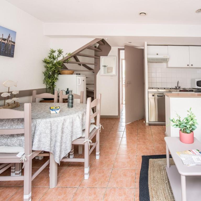 Les Canonniers - Appartement 3 Chambres Premium avec Balcon - 5
