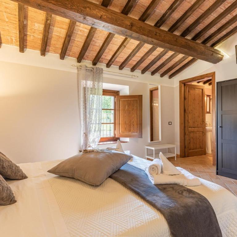 Masseria del bosco Poderuccio - Camera Queen Standard - 5