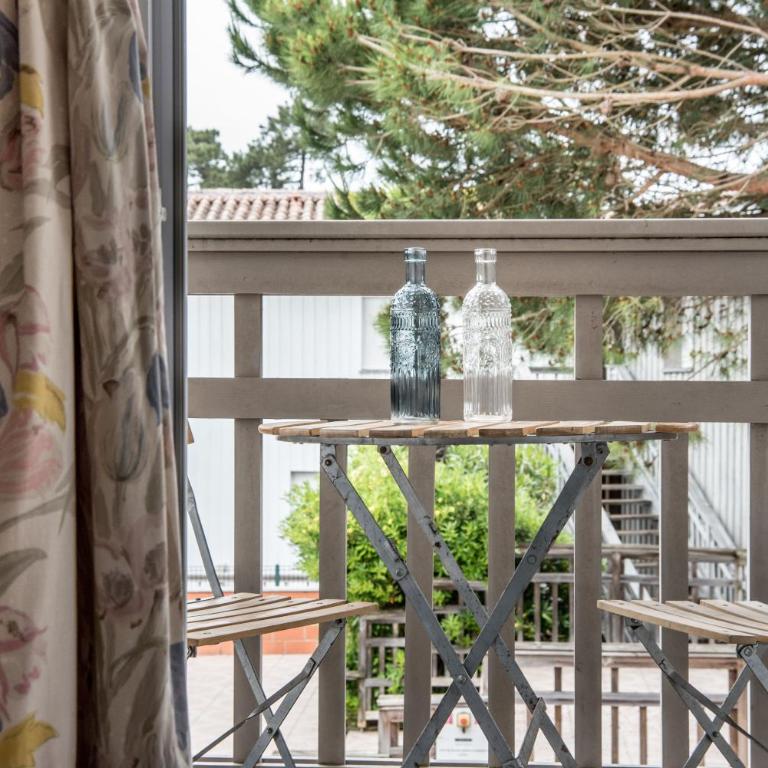 Les Canonniers - Appartement 3 Chambres Premium avec Balcon - 15