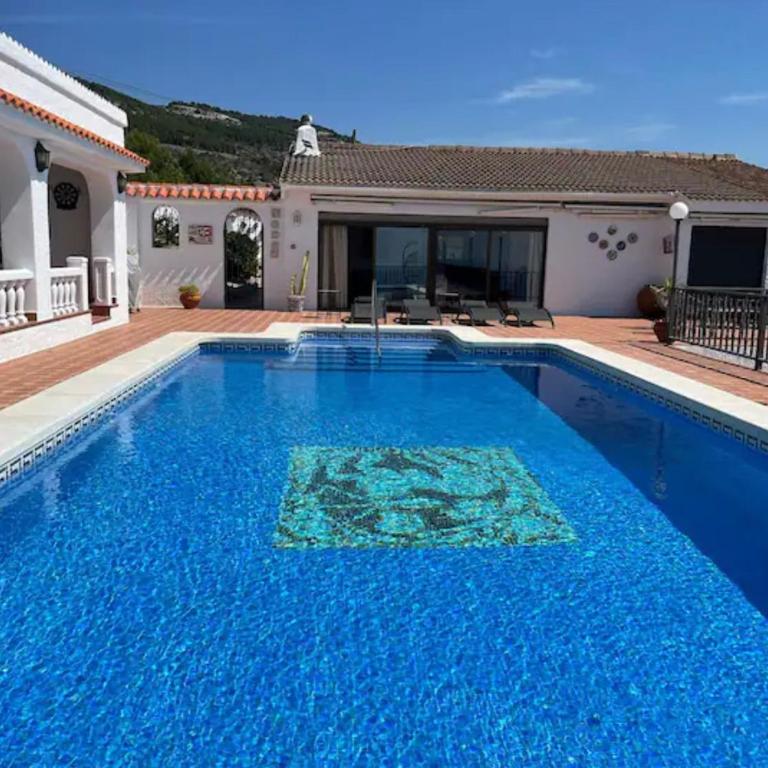 Villa La Vista - Villa con vistas al mar - 1