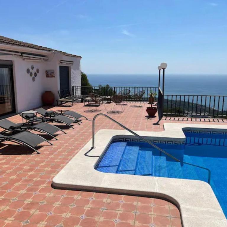 Villa La Vista - Villa con vistas al mar - 3
