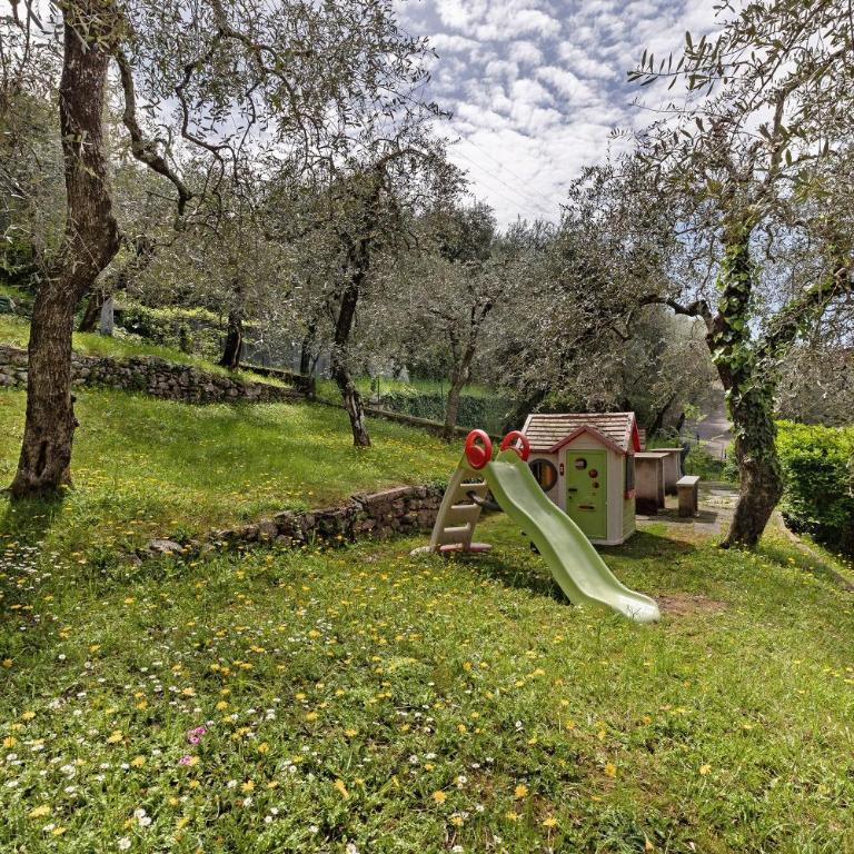 Casa Edda - Sole - Appartamento Deluxe con 2 Camere da Letto e Vista Giardino - 25