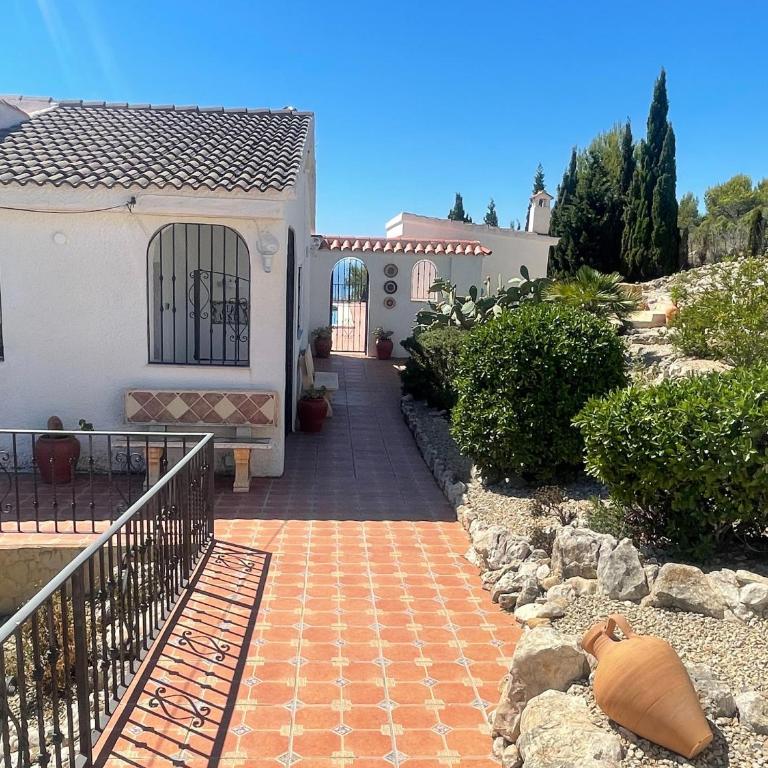 Villa La Vista - Villa con vistas al mar - 15