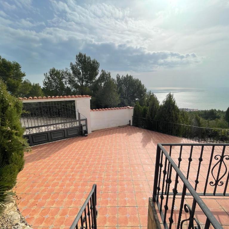 Villa La Vista - Villa con vistas al mar - 17