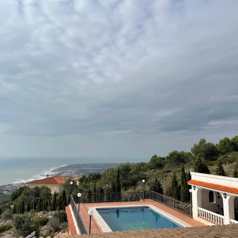 Villa La Vista - Villa con vistas al mar - 18