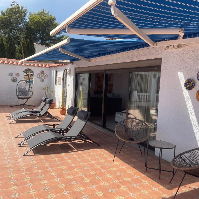 Villa La Vista - Villa con vistas al mar - 4