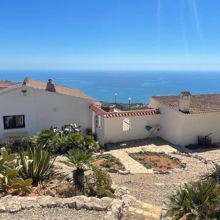 Villa La Vista - Villa con vistas al mar - 14