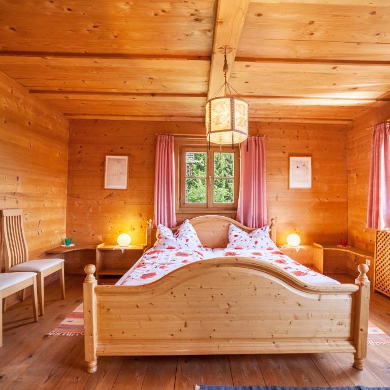 Ferienhaus Rauchegg - Seeblick - Appartamento Deluxe con 2 Camere da Letto e Balcone - 16