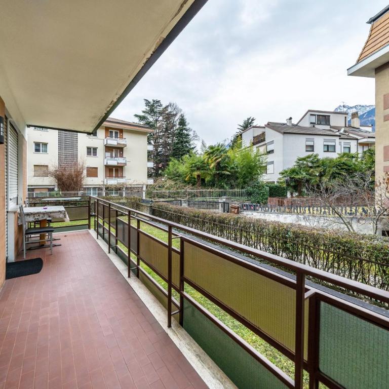 Appartement Franziskus - Appartamento Superior con 1 Camera da Letto e Balcone - 9