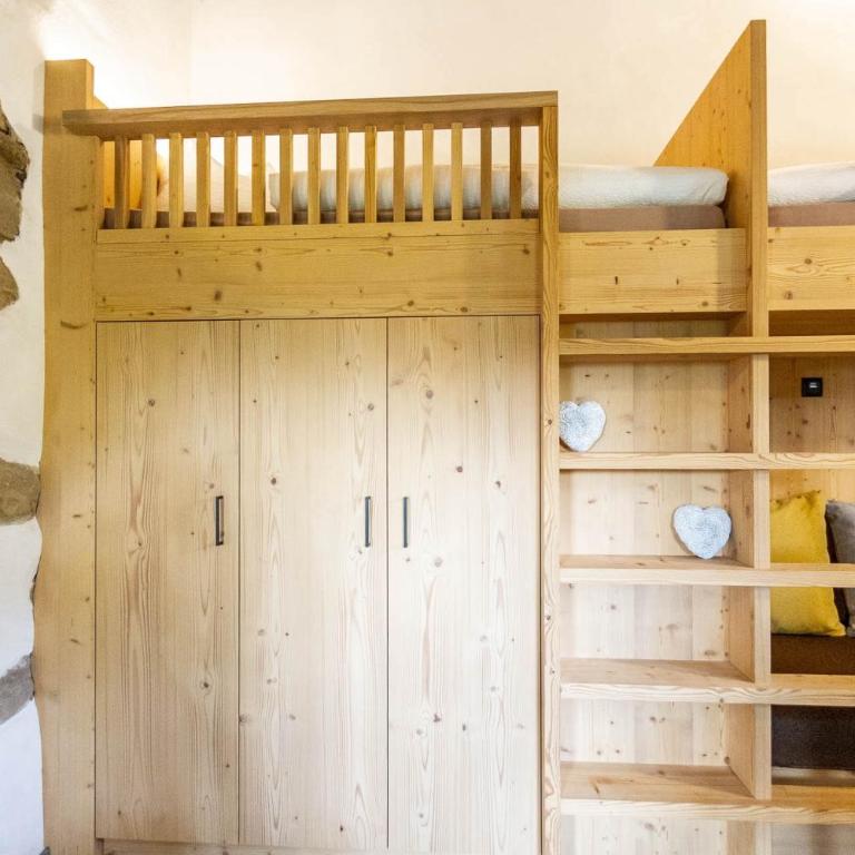 Daimlhof Ferienwohnung Schlernstein - Appartamento con 1 Camera da Letto e Vista Giardino - 8