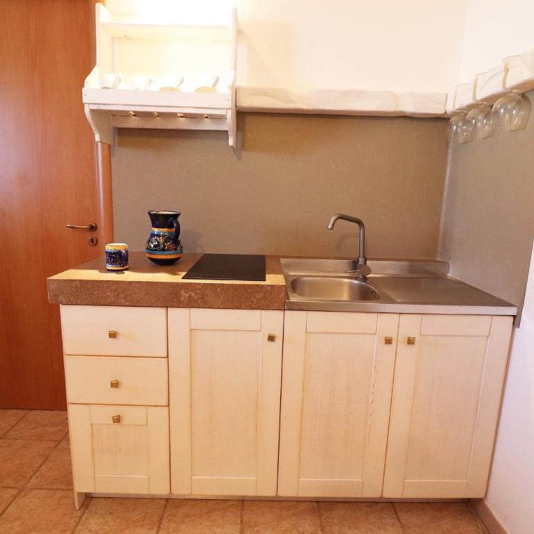 Bungalow Pizzutella - Appartamento Superior con 1 Camera da Letto e Balcone - 16