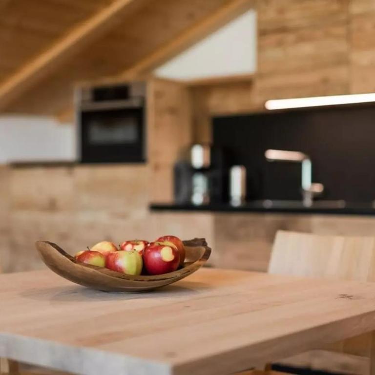 Natur Suite Edelweisshof App Tony - Apartamento Superior de 1 dormitorio con balcón - 14