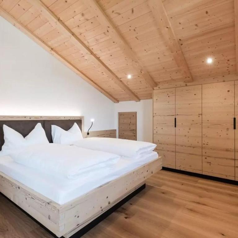 Natur Suite Edelweisshof App Tony - Apartamento Superior de 1 dormitorio con balcón - 7