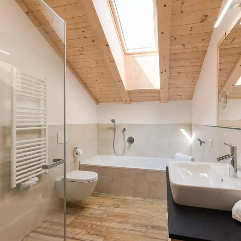 Natur Suite Edelweisshof App Tony - Apartamento Superior de 1 dormitorio con balcón - 5