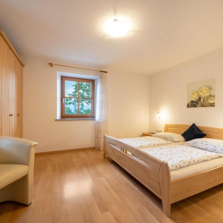 Stettnerhof Wohnung Ifinger - Appartamento Superior con 1 Camera da Letto e Balcone - 7