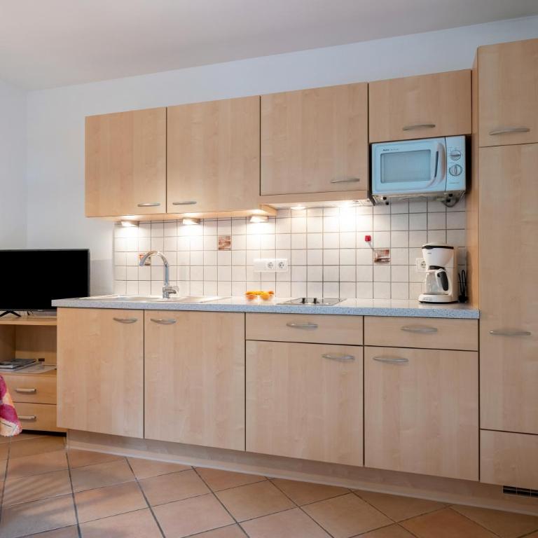 Stettnerhof Wohnung Ifinger - Appartamento Superior con 1 Camera da Letto e Balcone - 4