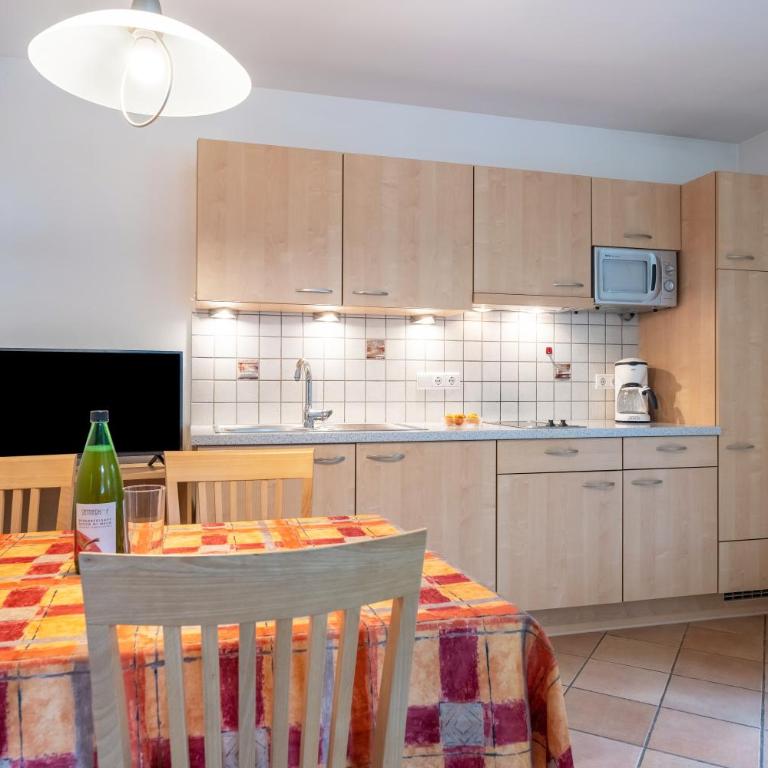 Stettnerhof Wohnung Ifinger - Appartamento Superior con 1 Camera da Letto e Balcone - 6