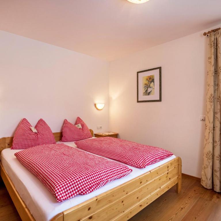 Ciasa Tlara App Lisa - Appartamento con 1 Camera da Letto e Vista Giardino - 8
