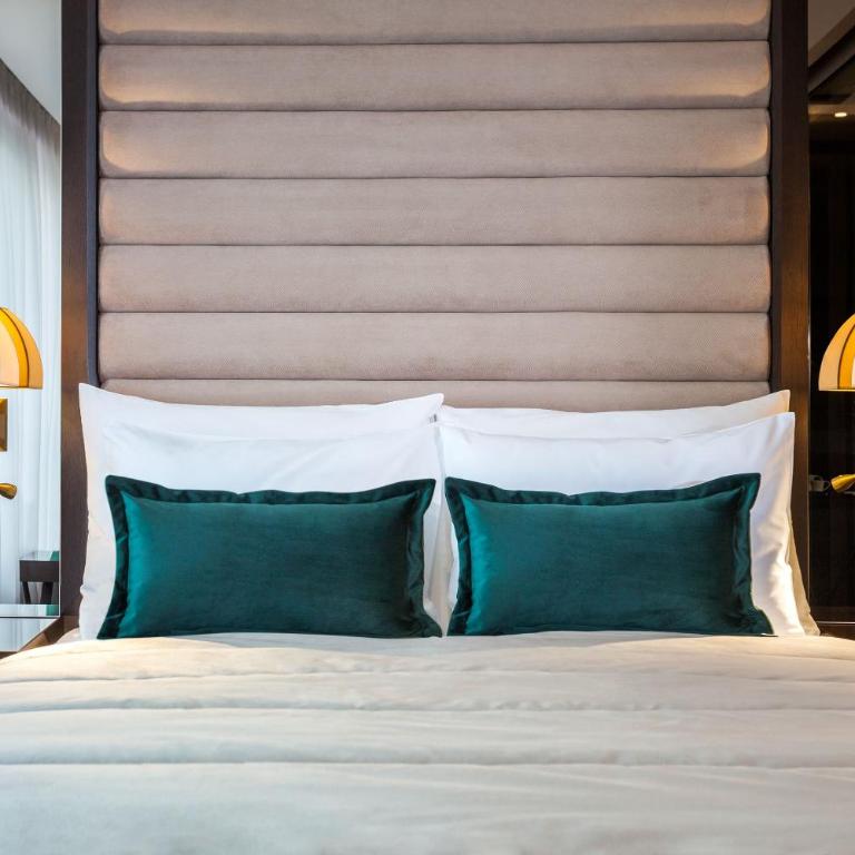 SAINT TEN Boutique Hotel, Small Luxury Hotels - Klasična Dvokrevetna Soba sa Bračnim Krevetom - 2