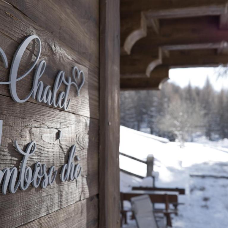 Chalet Imbosc'chè - Chalet - 33