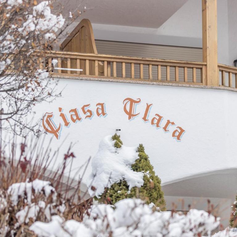Ciasa Tlara App Lisa - Appartamento con 1 Camera da Letto e Vista Giardino - 17