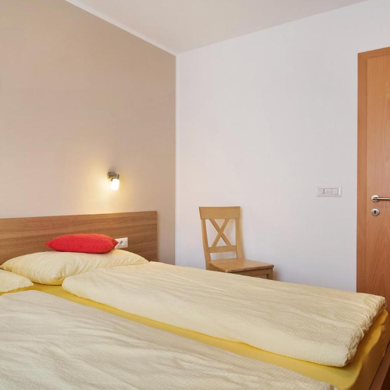 Hilber App Furchetta - Deluxe-Apartment mit 2 Schlafzimmern und Gartenblick - 12