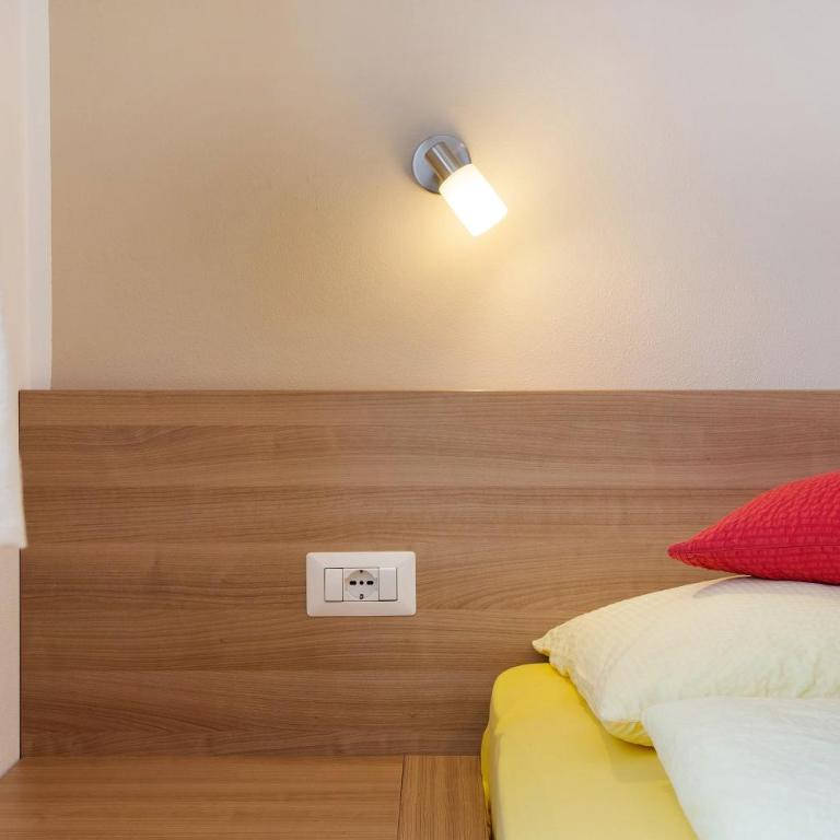 Hilber App Furchetta - Deluxe-Apartment mit 2 Schlafzimmern und Gartenblick - 15