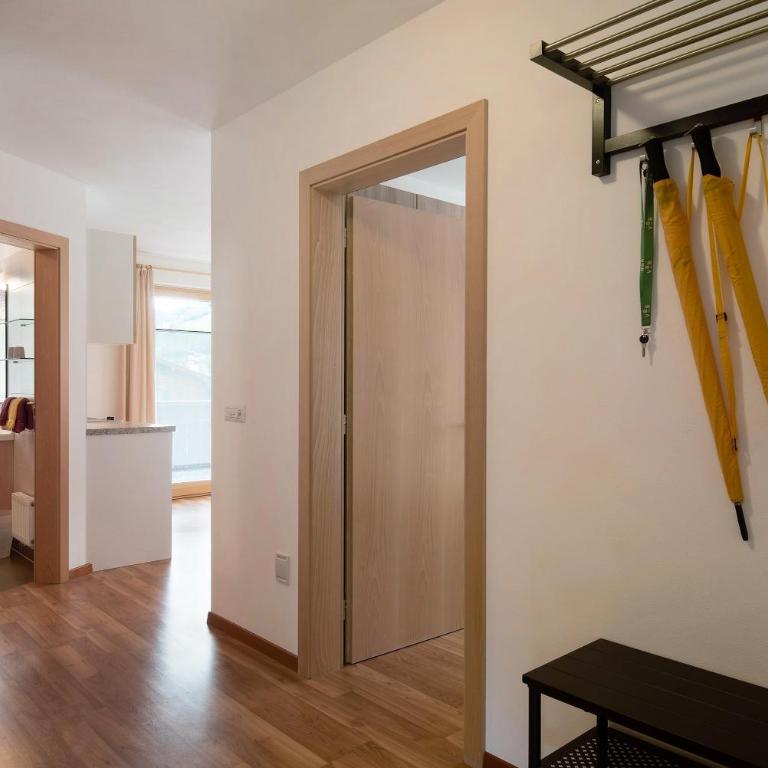 Hilber App Furchetta - Deluxe-Apartment mit 2 Schlafzimmern und Gartenblick - 22