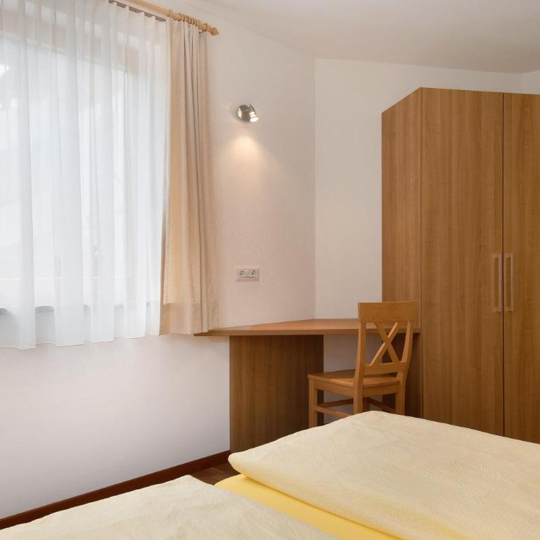 Hilber App Furchetta - Deluxe-Apartment mit 2 Schlafzimmern und Gartenblick - 17