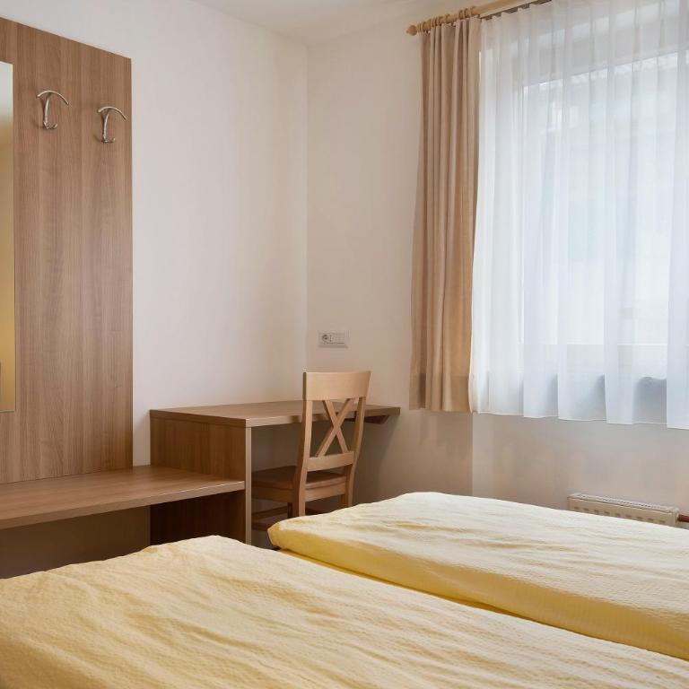 Hilber App Furchetta - Deluxe-Apartment mit 2 Schlafzimmern und Gartenblick - 11