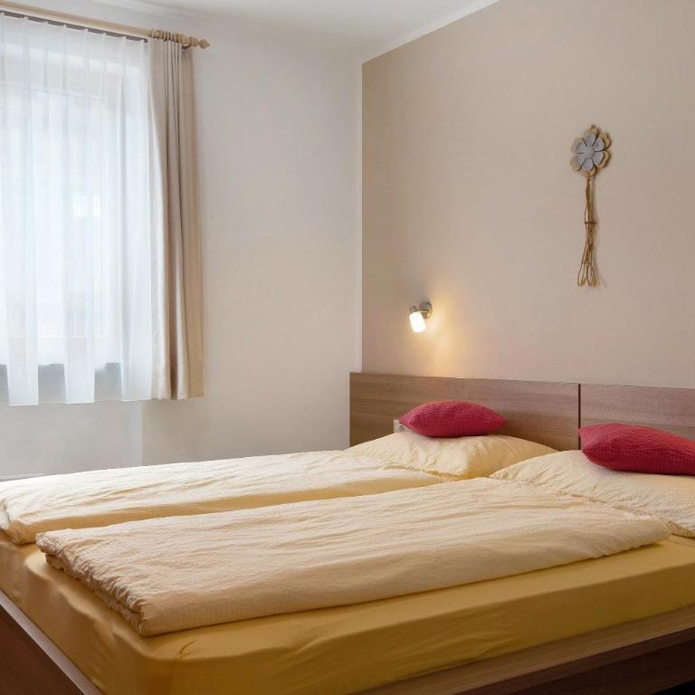 Hilber App Furchetta - Deluxe-Apartment mit 2 Schlafzimmern und Gartenblick - 13