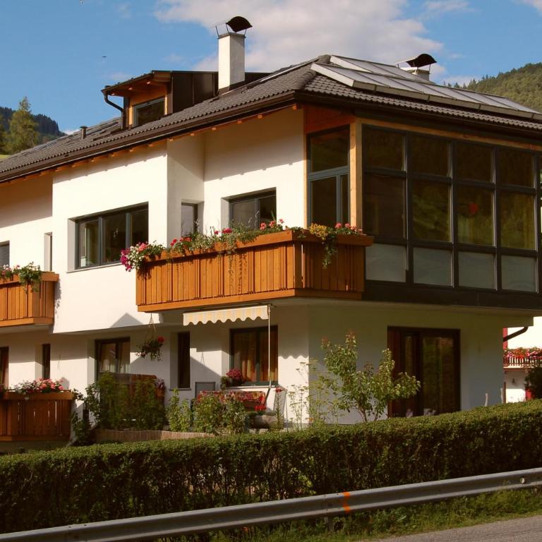 Hilber App Furchetta - Deluxe-Apartment mit 2 Schlafzimmern und Gartenblick - 30