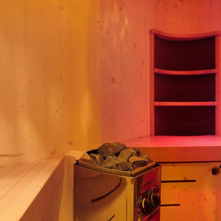 Hilber App Furchetta - Deluxe-Apartment mit 2 Schlafzimmern und Gartenblick - 18